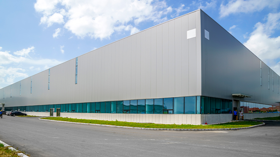 Avaliação de Imóvel Industrial LJR Engenharia
