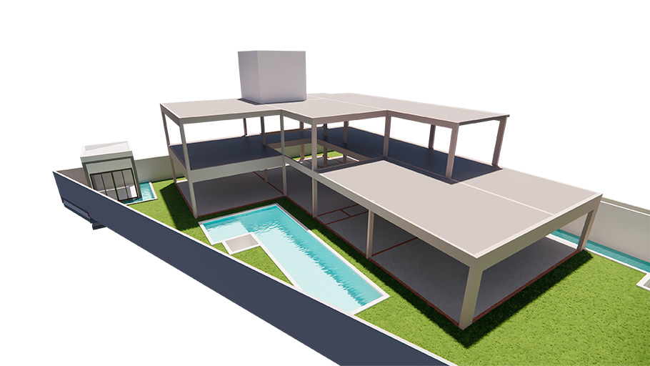 Projeto Estrutural